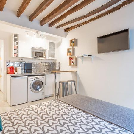 Ternes Cozy Studio Paris Exteriör bild