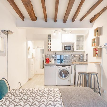 Ternes Cozy Studio Paris Exteriör bild