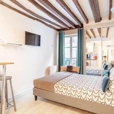 Ternes Cozy Studio Paris Exteriör bild