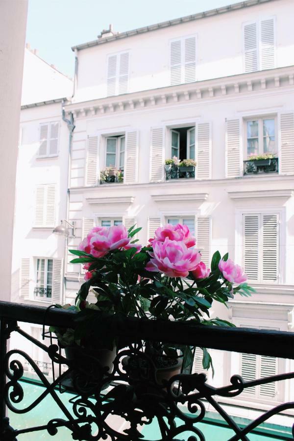 Ternes Cozy Studio Paris Exteriör bild